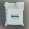 3000C 9x9 200GSM Knitted Polyester Cleanroom Wipes